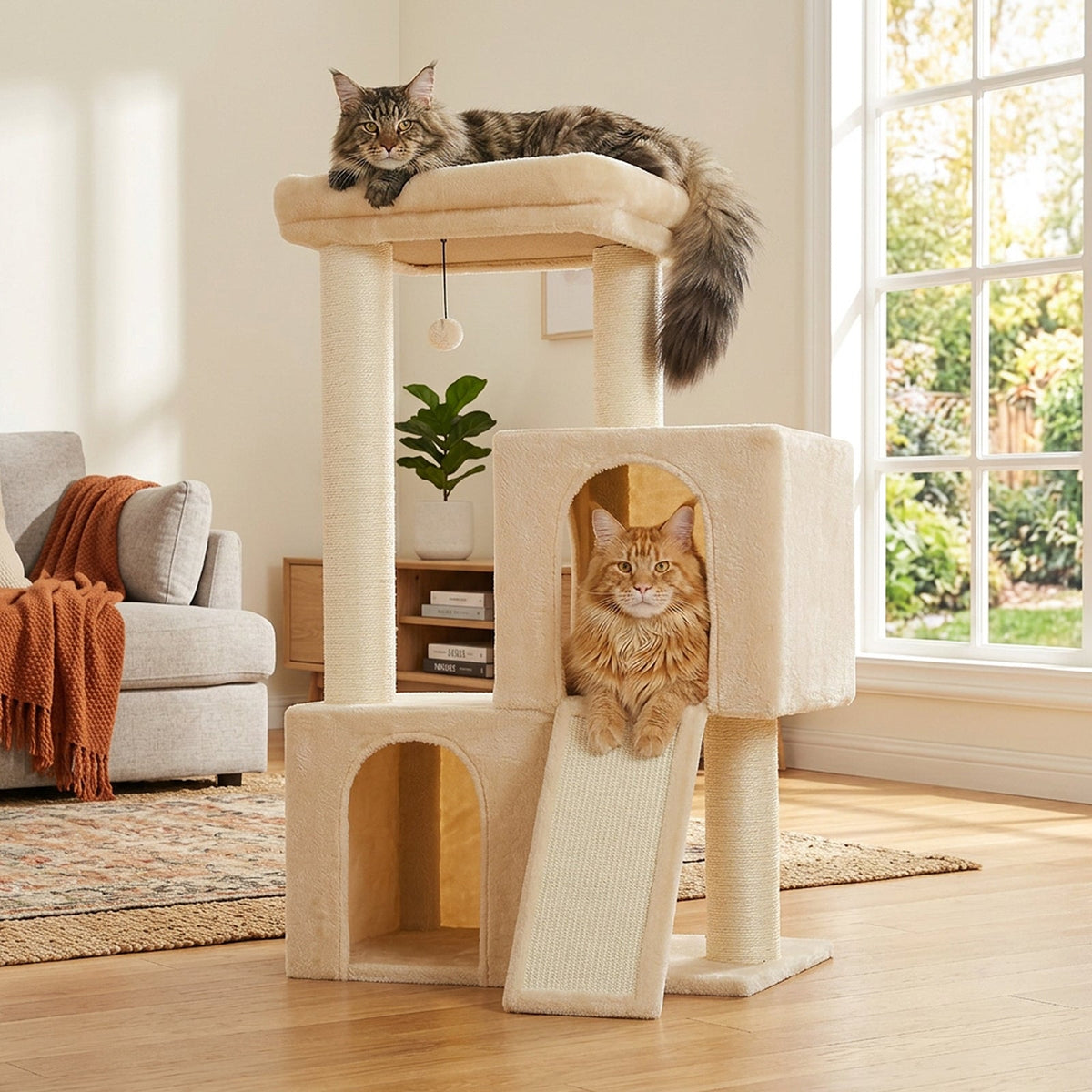 Für Kätzchen & kleine Katzen